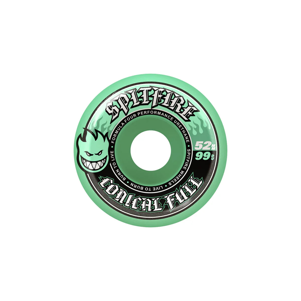 【SPITFIRE】 CONICAL FULL FORMULA FOUR
