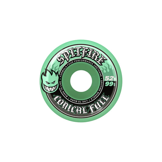 【SPITFIRE】 CONICAL FULL FORMULA FOUR