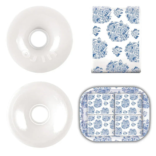 THUNDER JUICE TEA CUP WHT 75MM78A - LINKUP SKATEBOARD SHOP