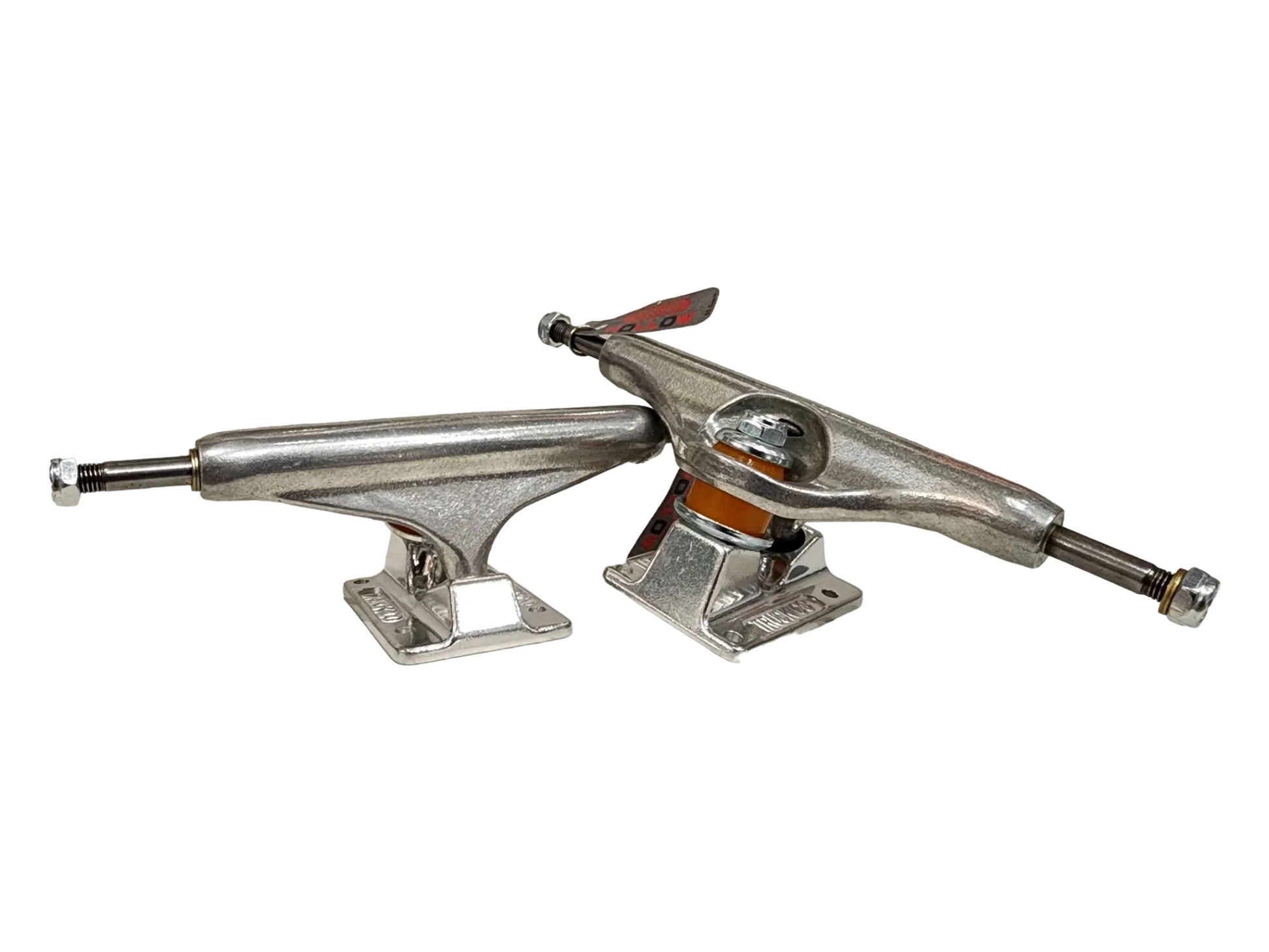 INDEPENDENT Foged Hollow silver STAGE11 - LINKUP SKATEBOARD SHOP