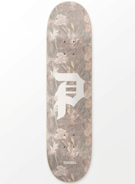 【PRIMITIVE】 PRIMITIVE DIRTY P GINZA DECK CAMO 7.375 - PRIMITIVE | LINKUP SKATESHOP