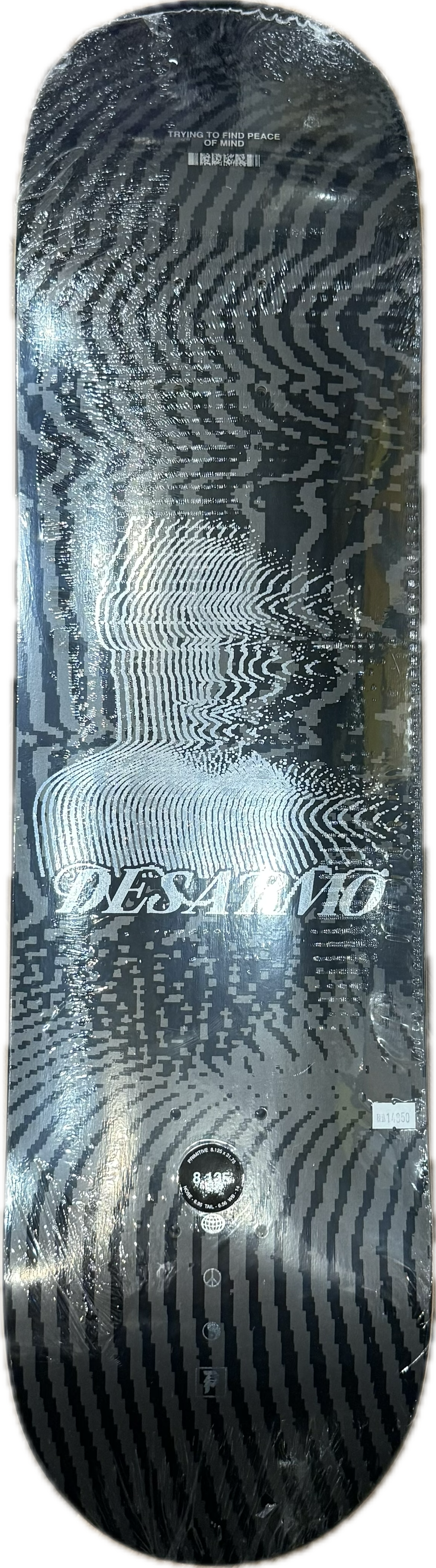 【PRIMITIVE】 DESARMO PRO DECK 8.125