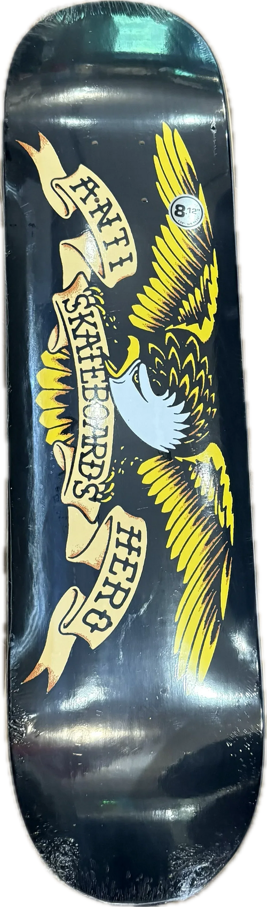 ANTI HERO TEEM DECK 8.12 - LINKUP SKATEBOARD SHOP