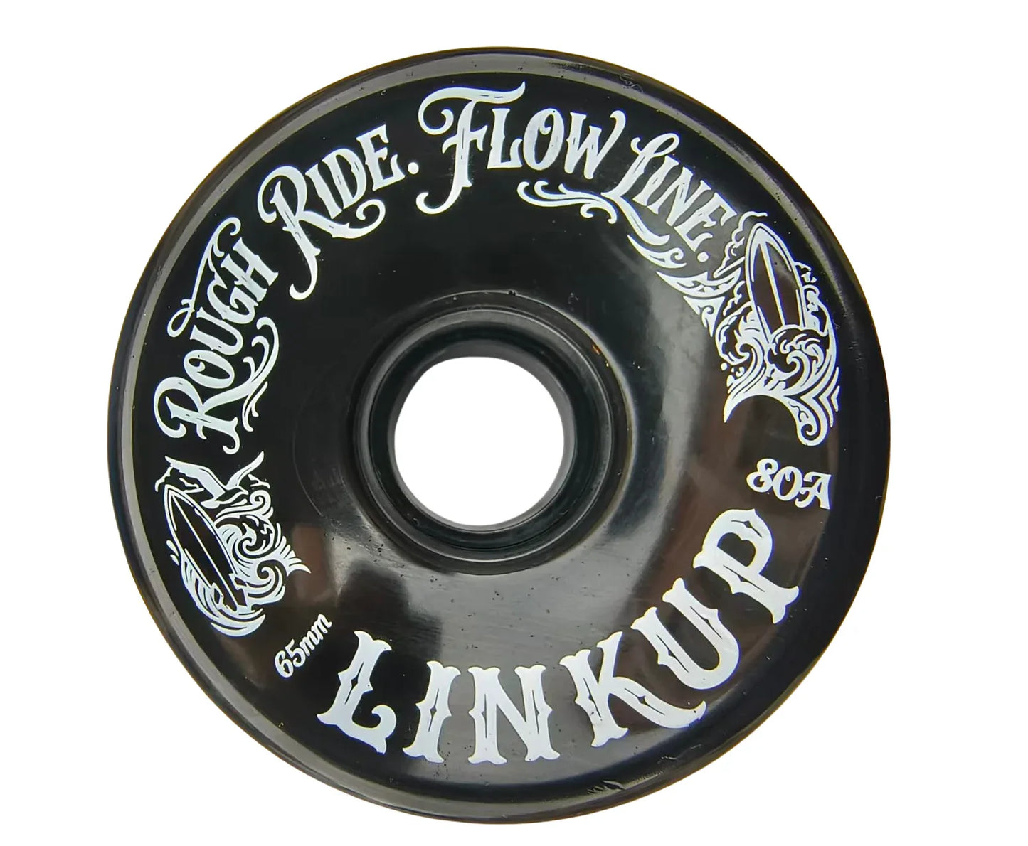 LINKUP Original Surfskate & Cruiser Wheels (65mm?47mm/80A) - LINKUP SKATEBOARD SHOP
