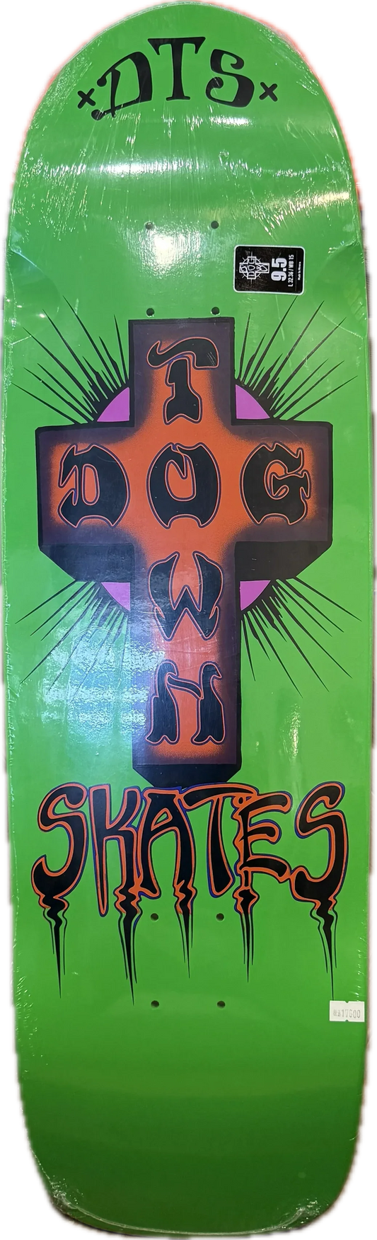 DOGTOWN BIGGER BOY 9.523 - LINKUP SKATEBOARD SHOP