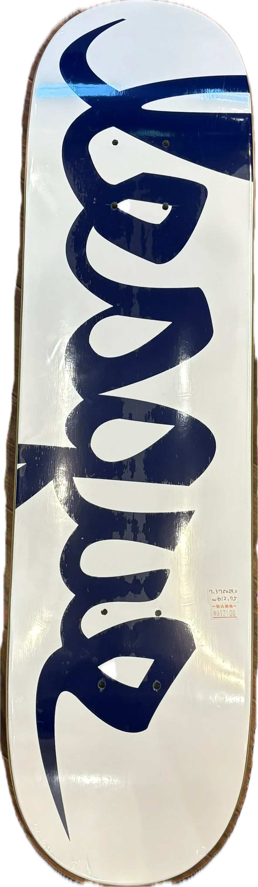 lesque logo 7.375×29.0 wb12.75 - LINKUP SKATEBOARD SHOP