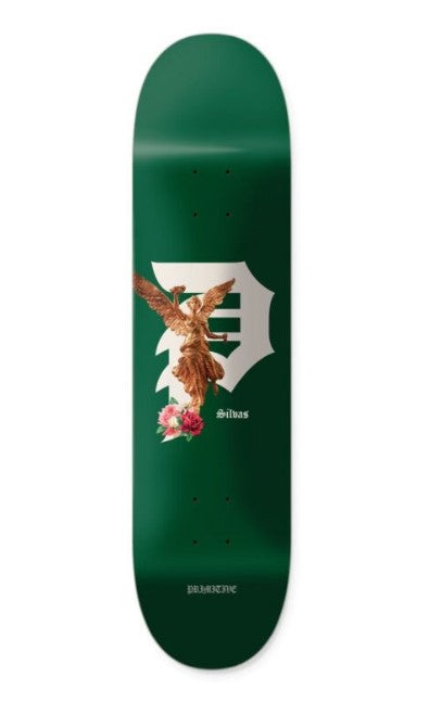 【PRIMITIVE】 SILVAS VICTORY DECK GREEN 8.0