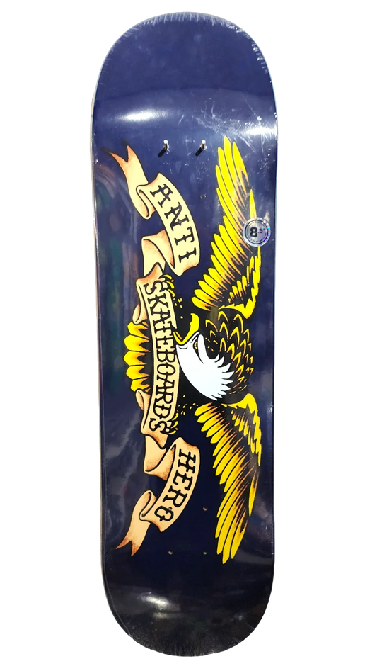 ANTIHERO CLASSIC EAGLE 8.5inch×31.8inch wb14.25 - LINKUP SKATEBOARD SHOP