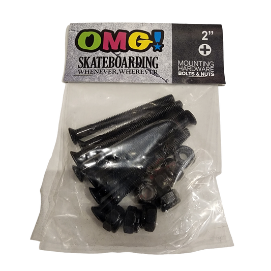 OMG! 2" PHILLIPS - OMG! | LINKUP SKATESHOP