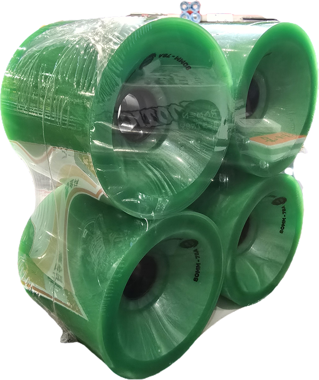 【SLIME BALLS】 Mega Balls 80mm 78A WHEELS