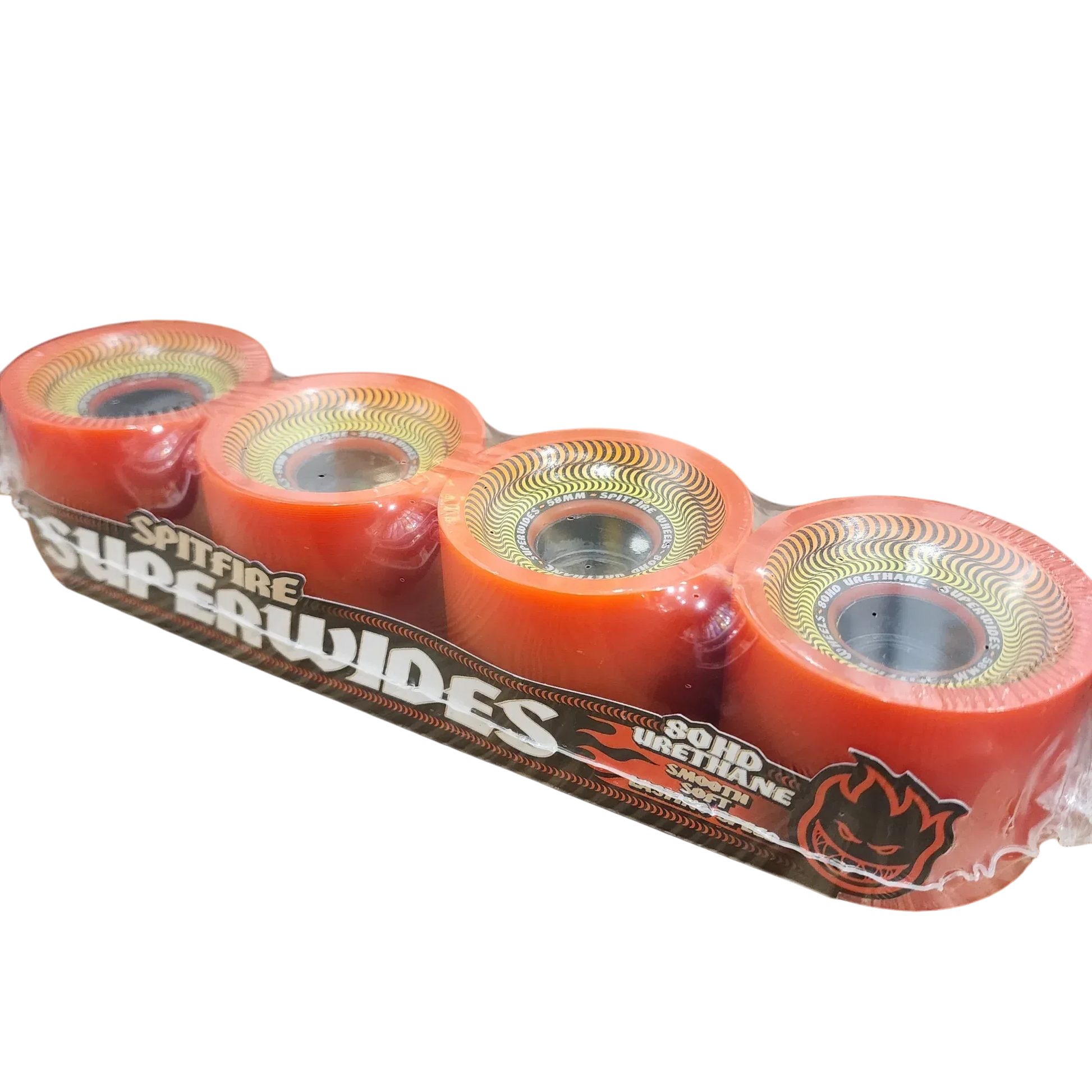 spitfire super wides 80a 58mm - LINKUP SKATEBOARD SHOP