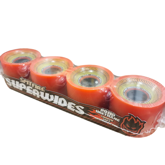 spitfire super wides 80a 58mm - LINKUP SKATEBOARD SHOP
