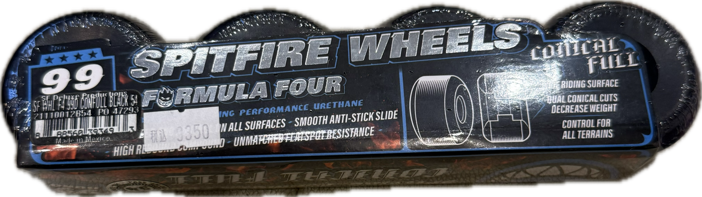 【SPITFIRE】 CONICAL FULL FORMULA FOUR
