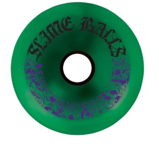 【SLIME BALLS】 Mega Balls 80mm 78A WHEELS