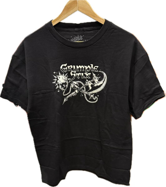 ANTI HERO GRIMPLE STIX Tシャツ - LINKUP SKATEBOARD SHOP