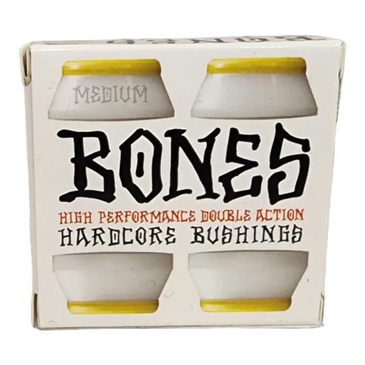 BONES HARDCORE BUSHING MEDIUM - LINKUP SKATEBOARD SHOP