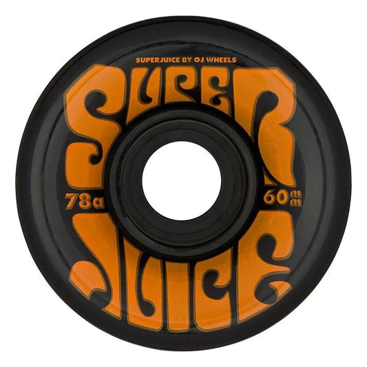 oj wheels super juice 60mm 78a - LINKUP SKATEBOARD SHOP
