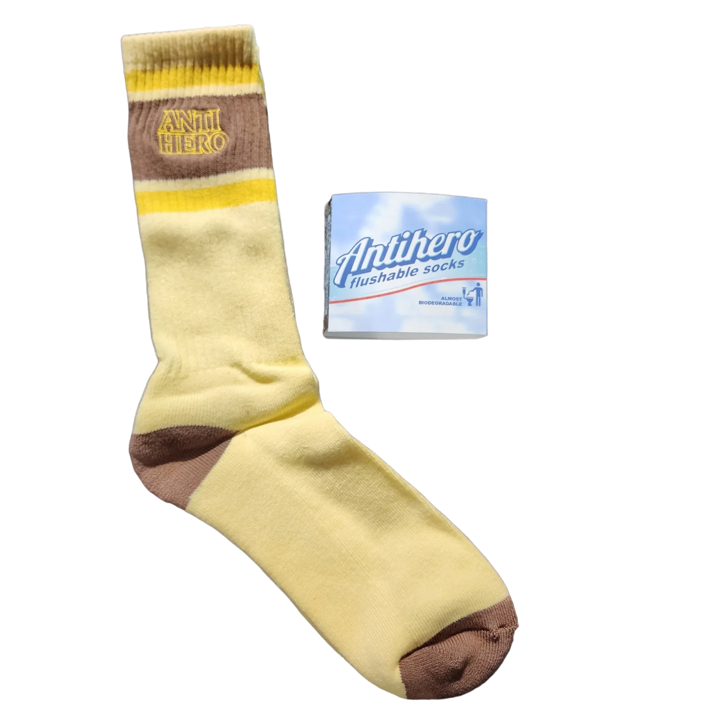 antihero ソックス - LINKUP SKATEBOARD SHOP