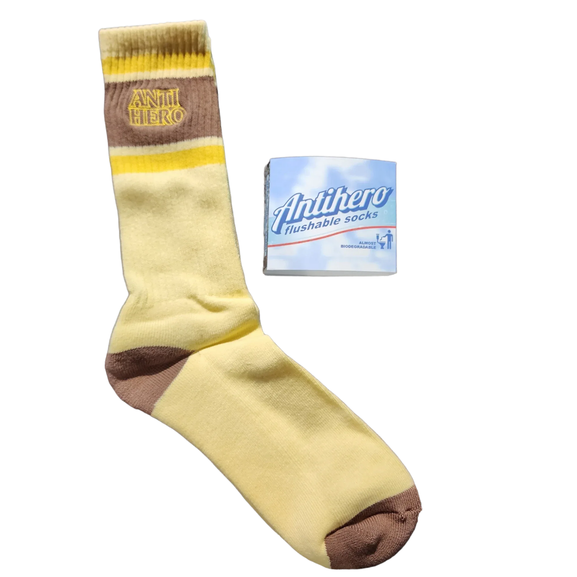 antihero ソックス - LINKUP SKATEBOARD SHOP