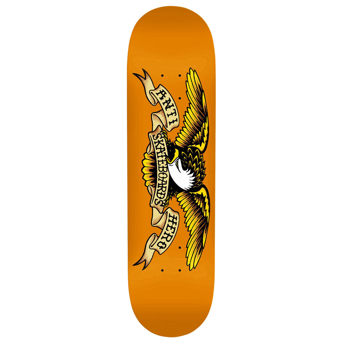 【ANTIHERO】 CLASSIC EAGLE DBX ORANGE 8.75