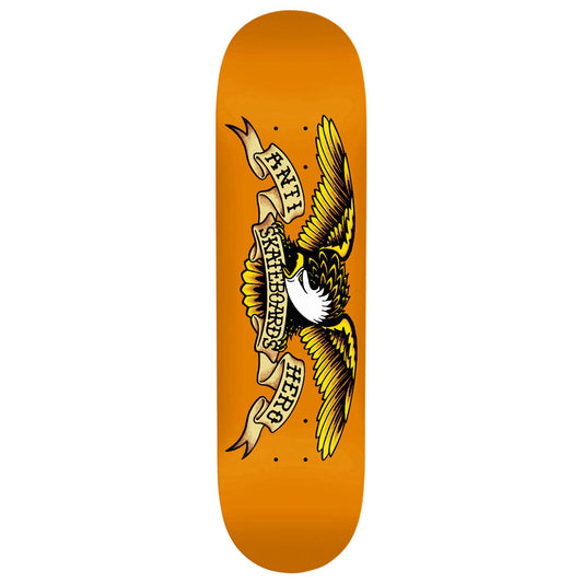 【ANTIHERO】 CLASSIC EAGLE DBX ORANGE 8.75