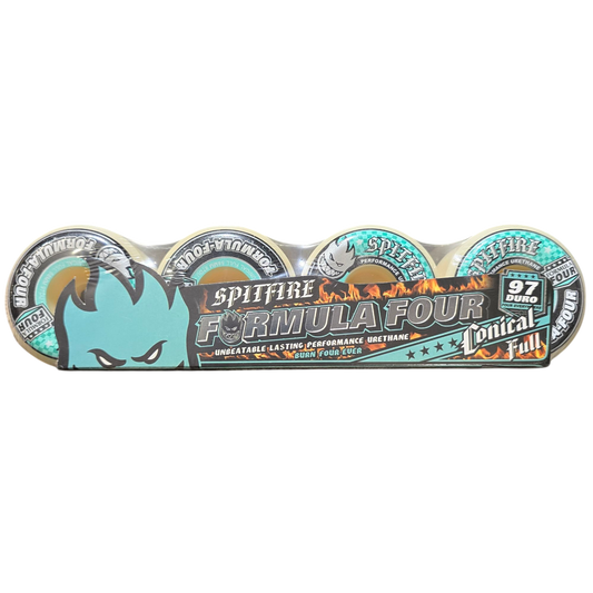 【SPITFIRE】 CONICAL FULL 58mm - SPITFIRE | LINKUP SKATESHOP