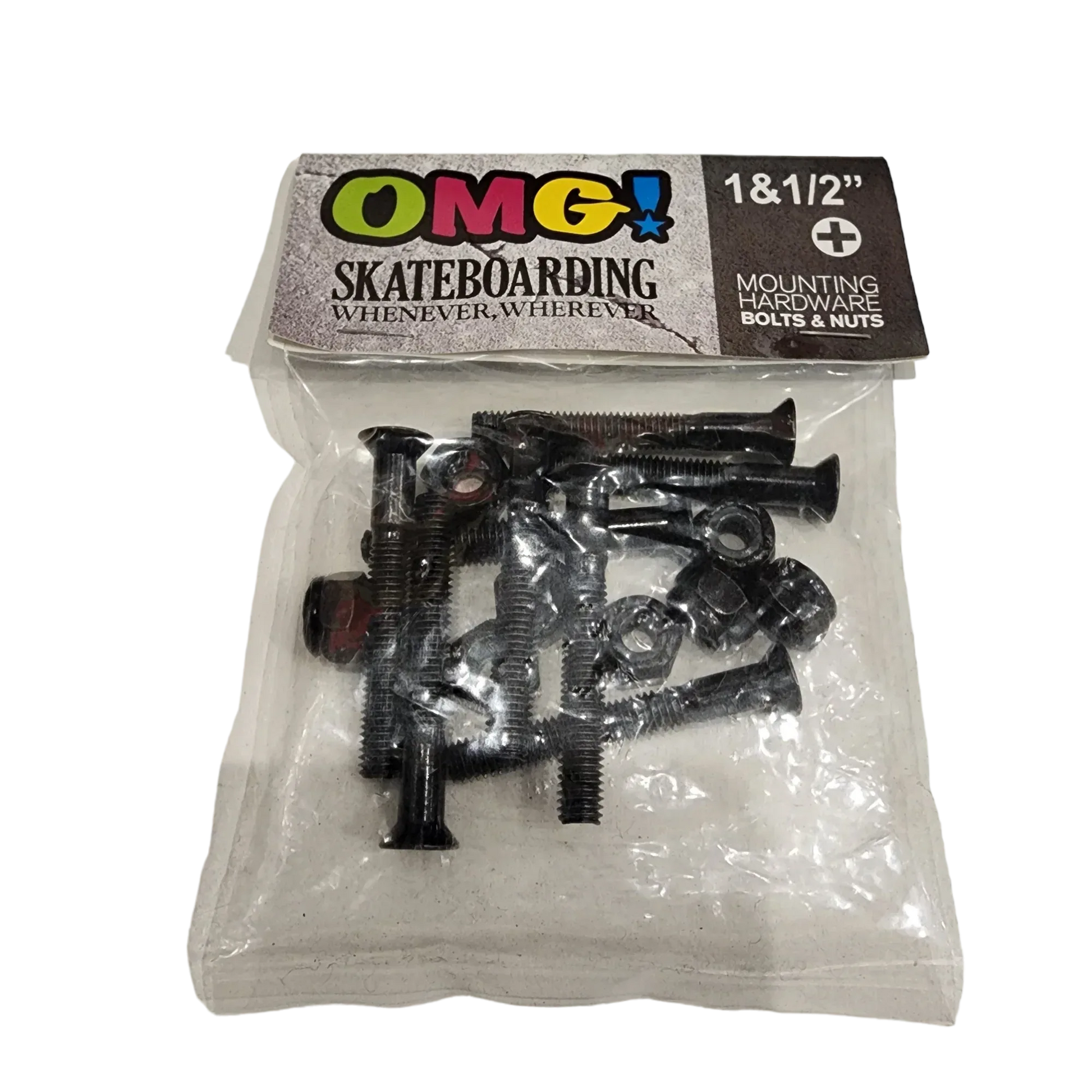 OMG! 1 1/2" PHILLIPS - LINKUP SKATEBOARD SHOP