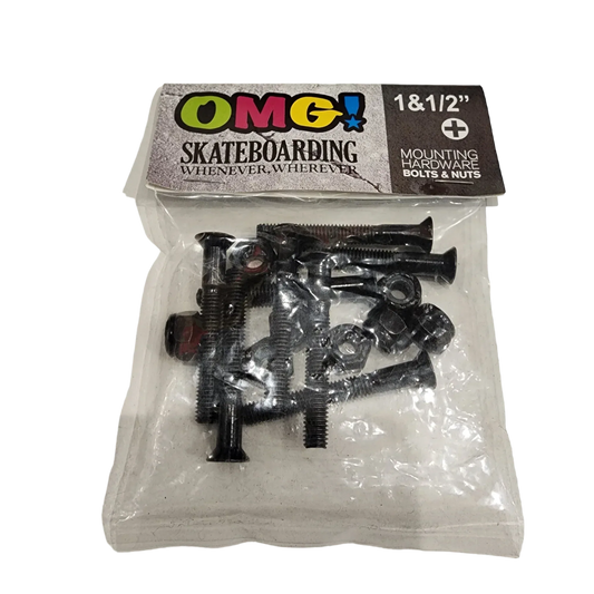 OMG! 1 1/2" PHILLIPS - LINKUP SKATEBOARD SHOP