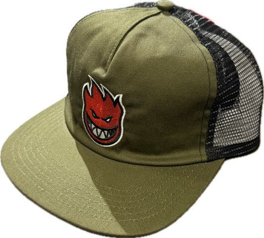 SPITFIRE CAP BIGHEAD - LINKUP SKATEBOARD SHOP