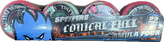 【SPITFIRE】 CONICAL FULL FORMULA FOUR