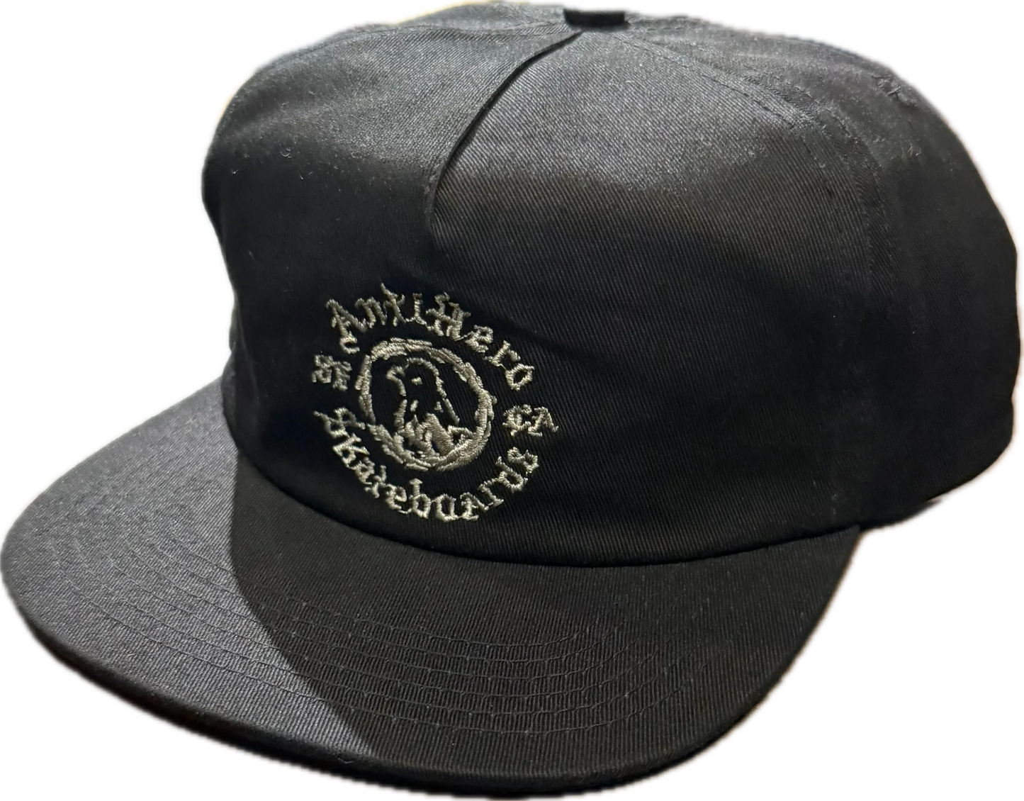 ANTIHERO SFCA CAP - LINKUP SKATEBOARD SHOP