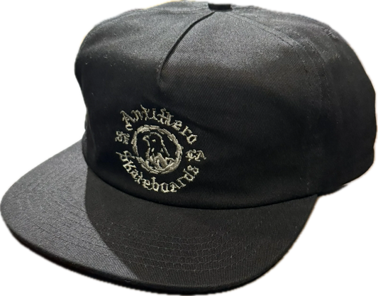 ANTIHERO SFCA CAP - LINKUP SKATEBOARD SHOP