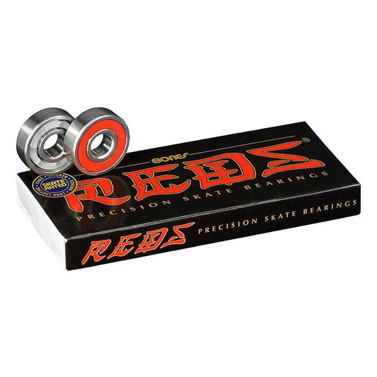 BONES REDS - LINKUP SKATEBOARD SHOP