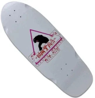 SANTA MONICA AIRLINES NATAS 10.0 - LINKUP SKATEBOARD SHOP