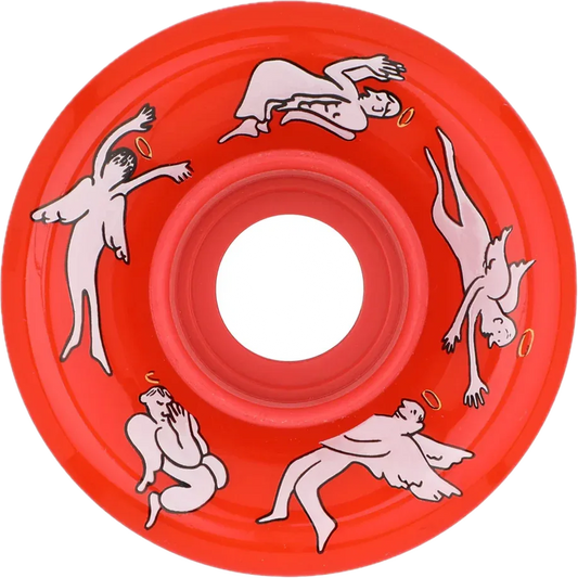 55mm Nick Boserio Holy Angels Mini Super Juice 78a OJ Skateboard Wheels - LINKUP SKATEBOARD SHOP