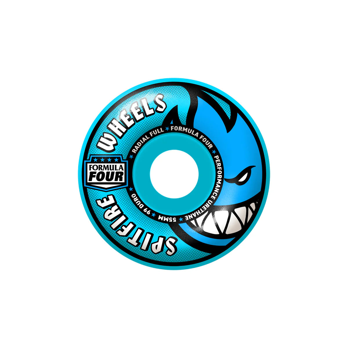 【SPITFIRE】 RADIAL FULL FORMULA FOUR