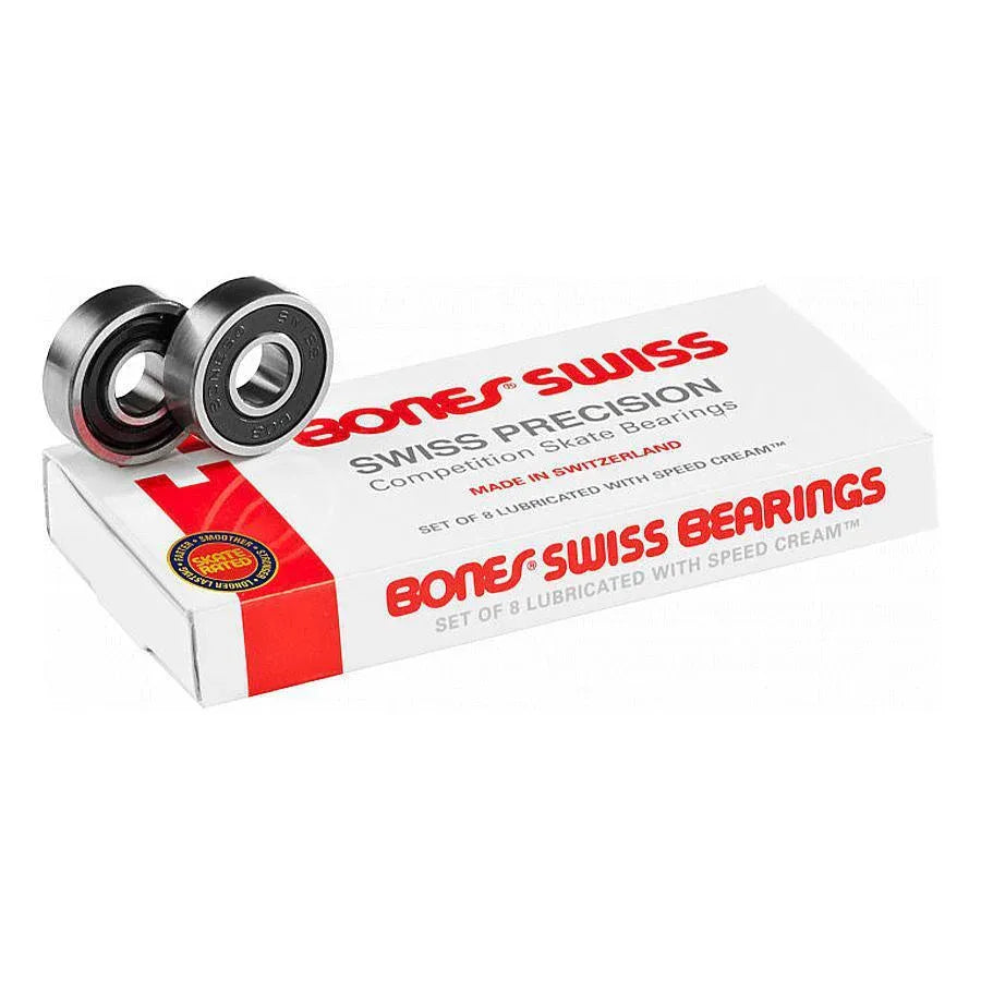 BONES SWISS - LINKUP SKATEBOARD SHOP