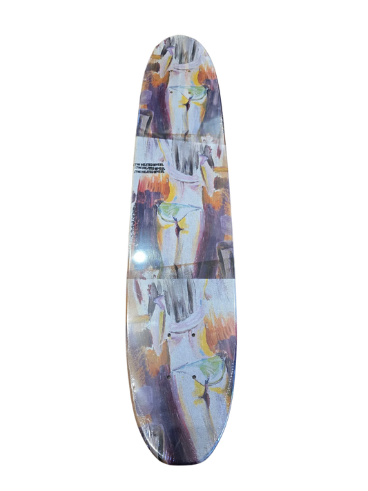 HEATED WHEEL MIRRORED POLARIZER - LINKUP SKATEBOARD SHOP