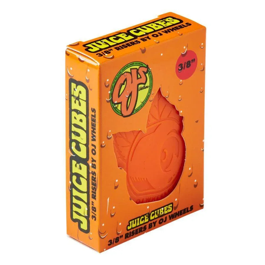 OJWHEELS JUICE CUBES 3/8 ライザーパッド - LINKUP SKATEBOARD SHOP
