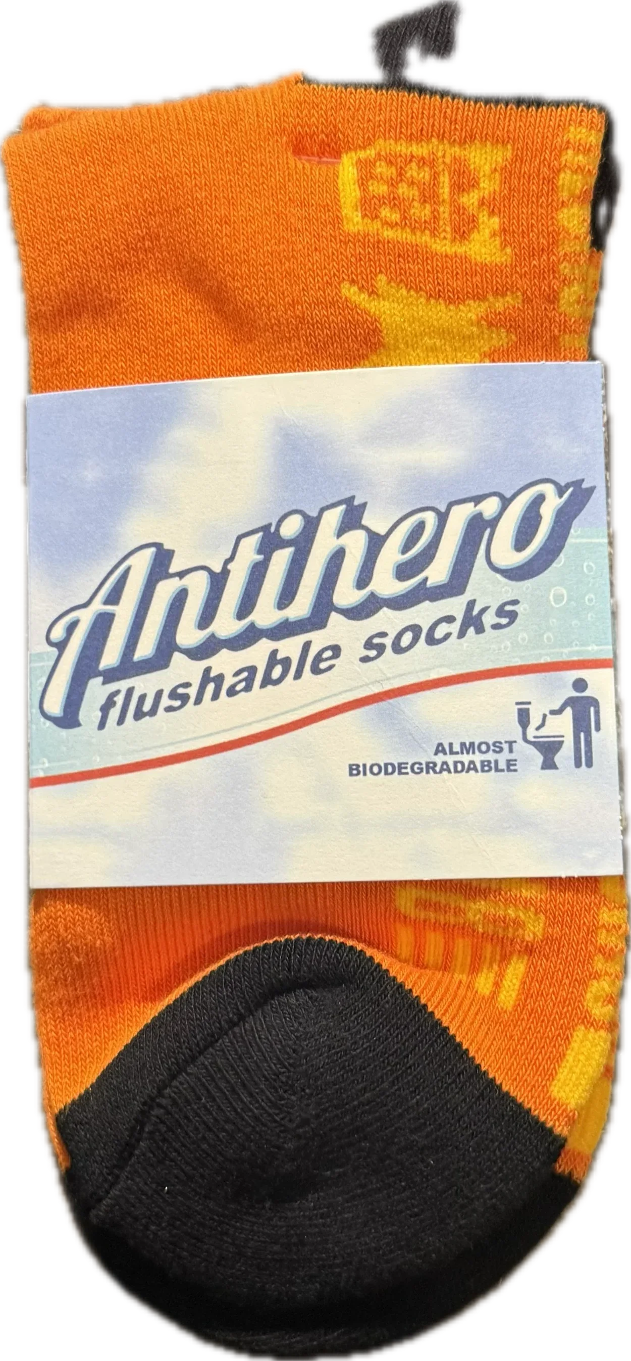 ANTIHERO SOCKS - LINKUP SKATEBOARD SHOP