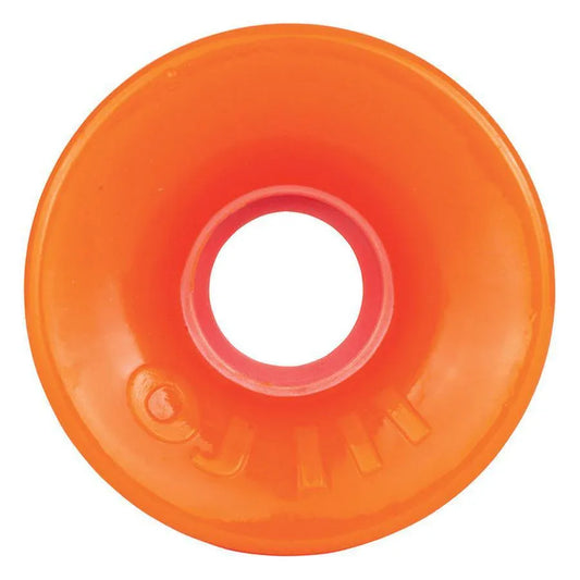 OJ HOT JUICE 60mm78a ORANGE - LINKUP SKATEBOARD SHOP