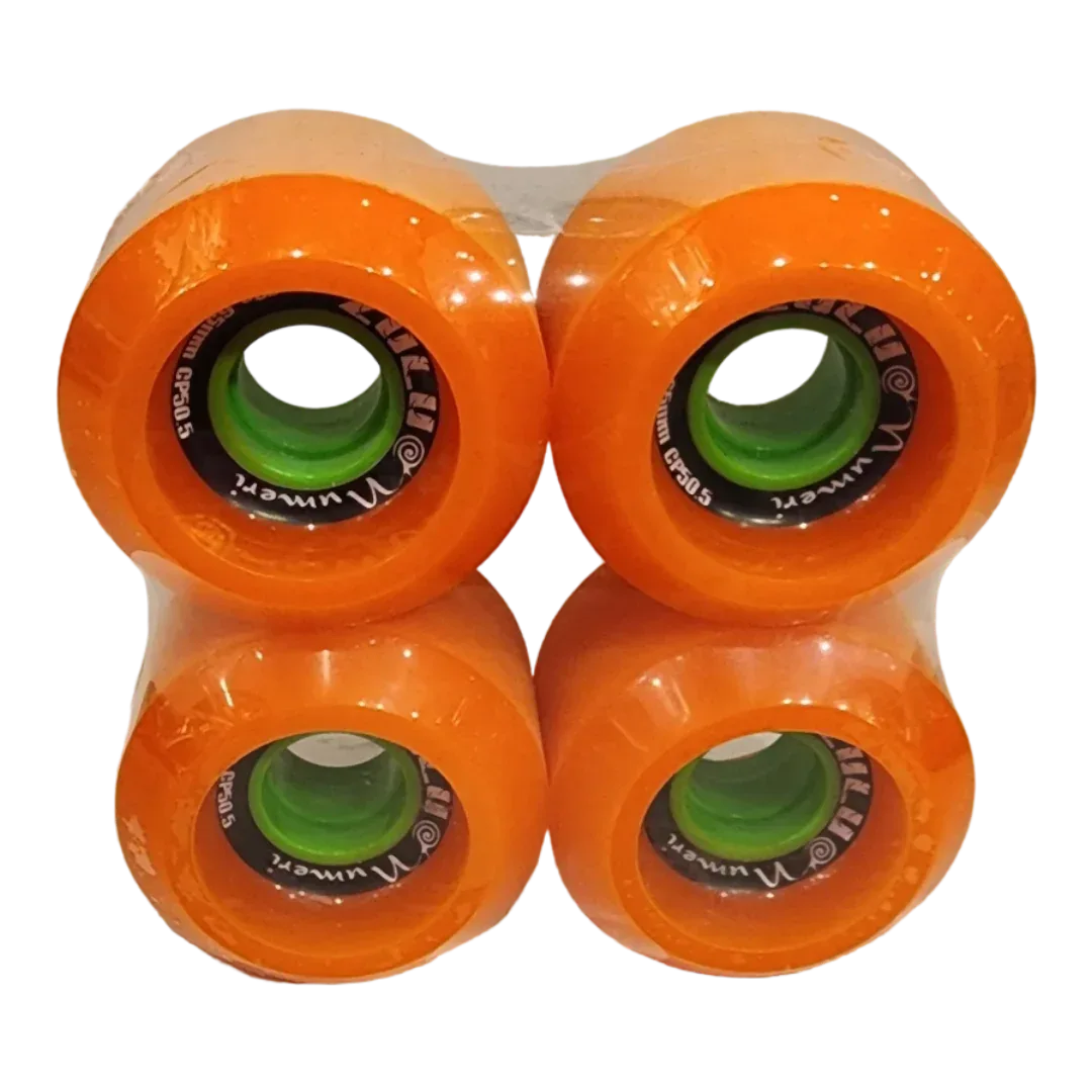 ZULU wheels numeri 65mm 78a - LINKUP SKATEBOARD SHOP