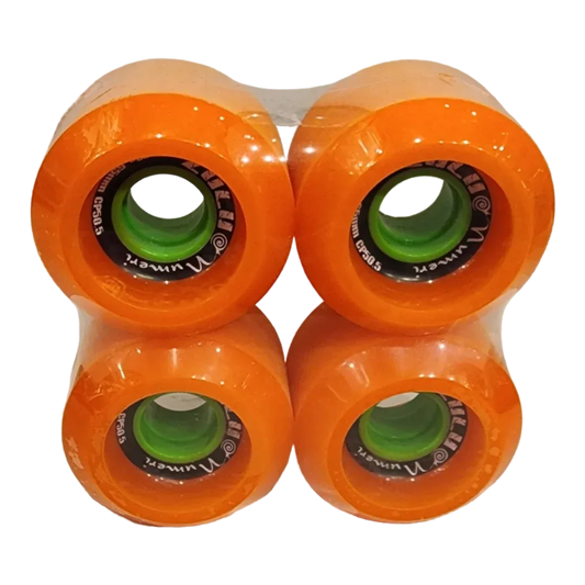 ZULU wheels numeri 65mm 78a - LINKUP SKATEBOARD SHOP