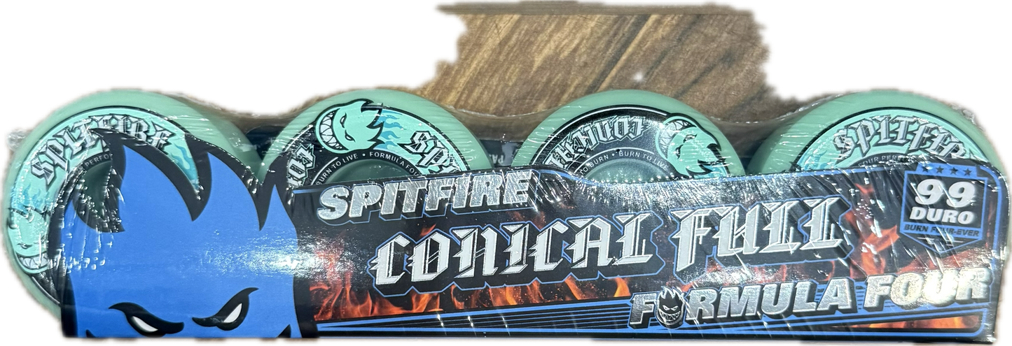 【SPITFIRE】 CONICAL FULL FORMULA FOUR