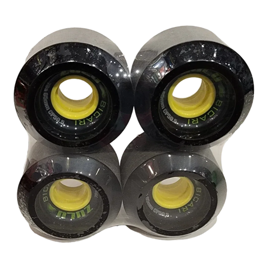ZULU wheels bicari 65mm 78a - LINKUP SKATEBOARD SHOP
