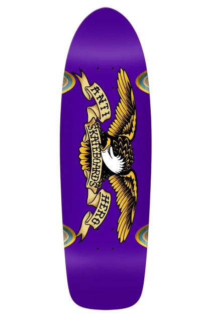 【ANTIHERO】 Caster Deck 10.125