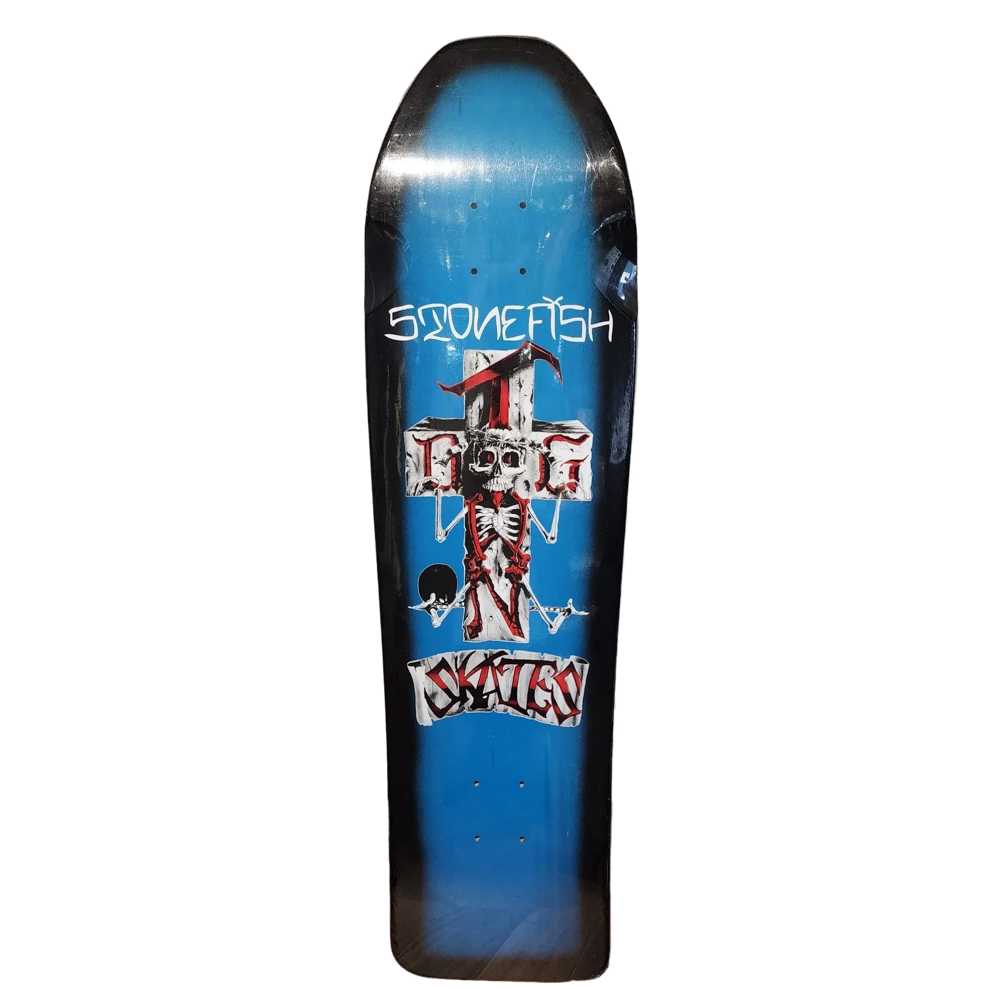 DOGTOWN　STONEFISH LONGBOARD　9.5" x 35.2" - LINKUP SKATEBOARD SHOP