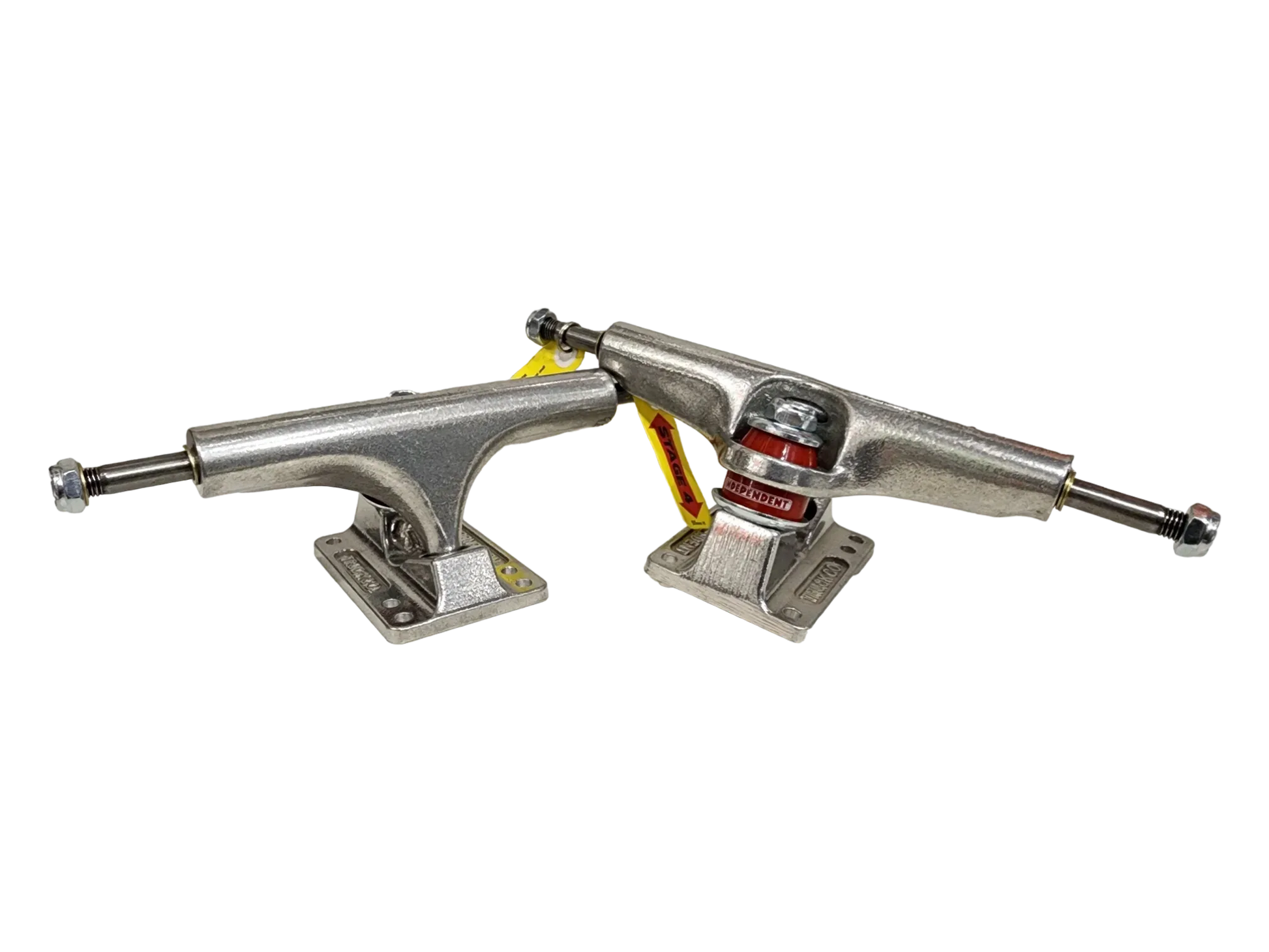 INDEPENDENT Standard silver STAGE4 136&146 - LINKUP SKATEBOARD SHOP