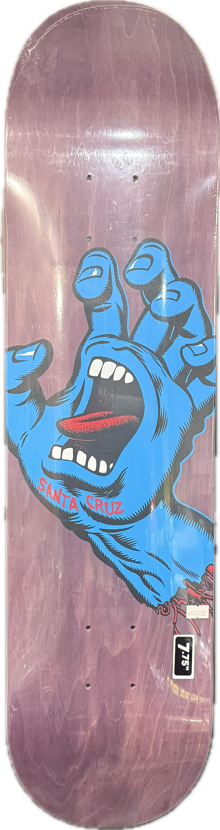 【SANTA CRUZ】 TEAM DECK 7.75 - SANTA CRUZ | LINKUP SKATESHOP
