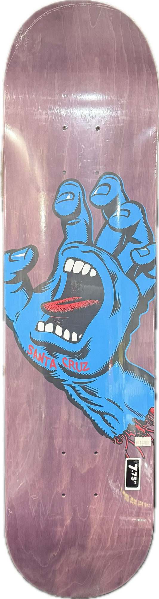 【SANTA CRUZ】 TEAM DECK 7.75 - SANTA CRUZ | LINKUP SKATESHOP